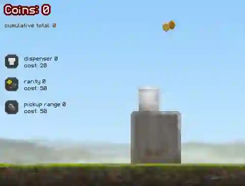 Игра Coin Dispenser онлайн