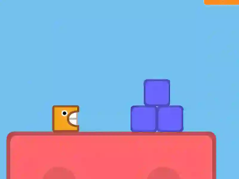 Игра Level Eaten! онлайн