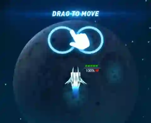 Игра Star Wing онлайн