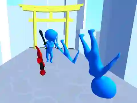 Игра Sword Play онлайн