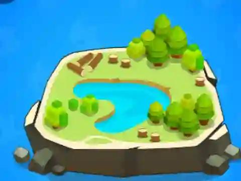 Игра Territory War онлайн