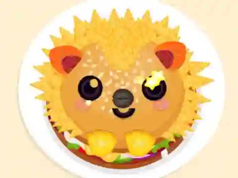 Игра Kids Cooking Fun онлайн