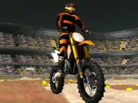 Игра Super MX – The Champion онлайн