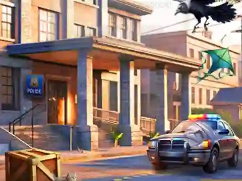 Игра Fake Detective онлайн