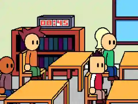 Игра Tales from Billy McFrost: Pigfoot’s Bad Hair Day онлайн