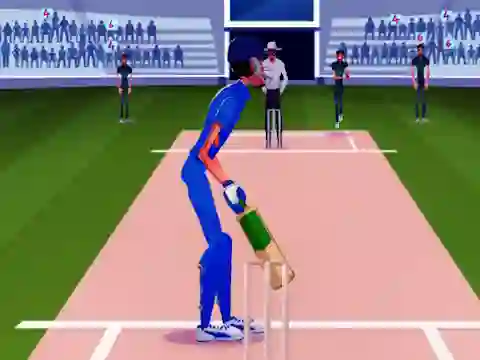Игра Cricket Mania онлайн