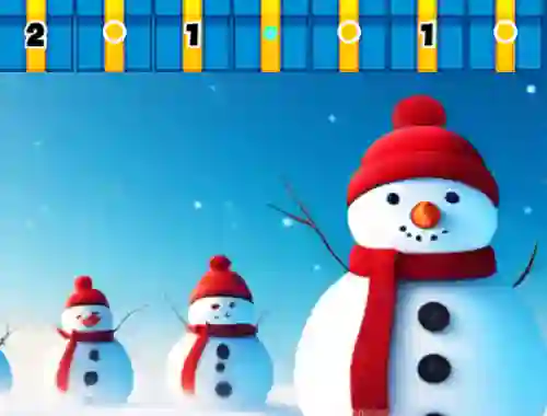Игра Xmas Balls онлайн