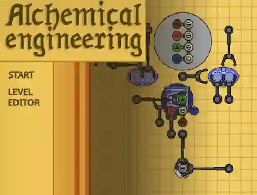Игра Alchemical Engineering онлайн