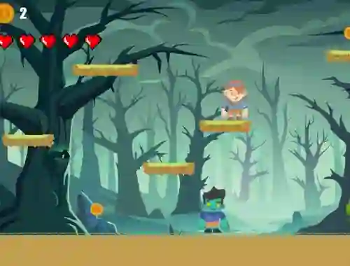 Игра Zombie Land онлайн