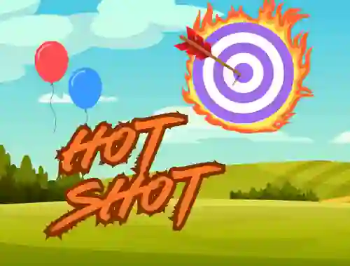 Игра Hot Shot онлайн