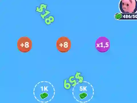 Игра Money Factory: Earn a Billion онлайн