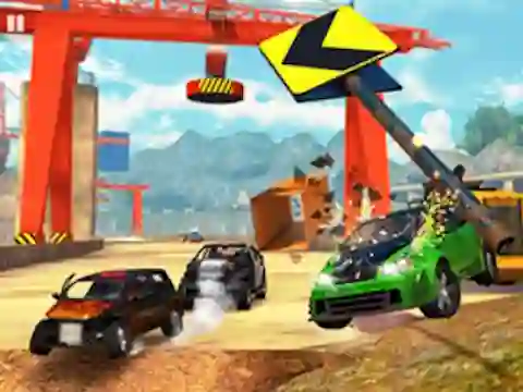 Игра Crash Out онлайн