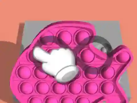 Игра Pop It Antistress онлайн