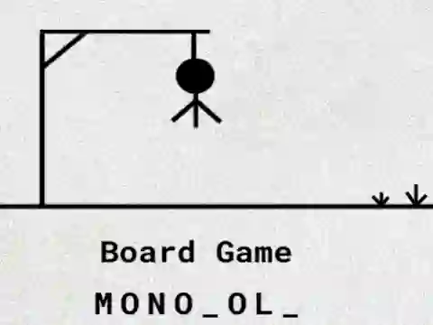 Игра Hangman Saga онлайн