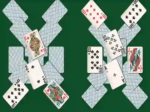 Игра Solitaire Soviet онлайн