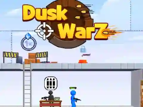 Игра Dusk WarZ онлайн