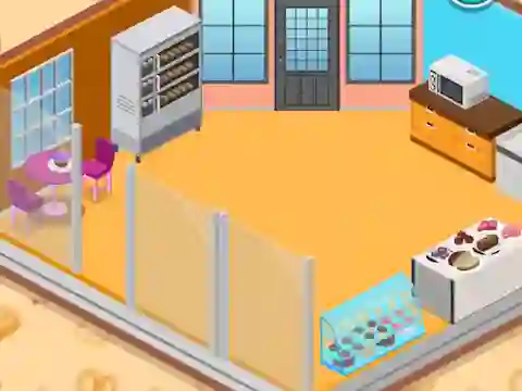 Игра Decor: My Bakery онлайн