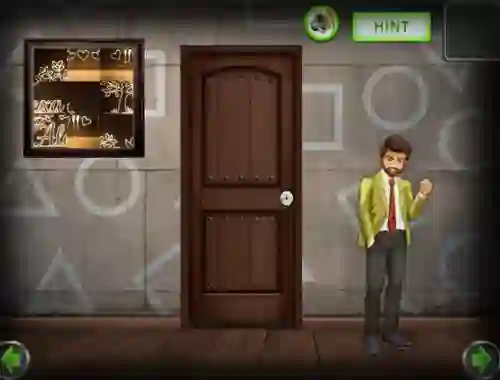 Игра Amgel Easy Room Escape 246 онлайн