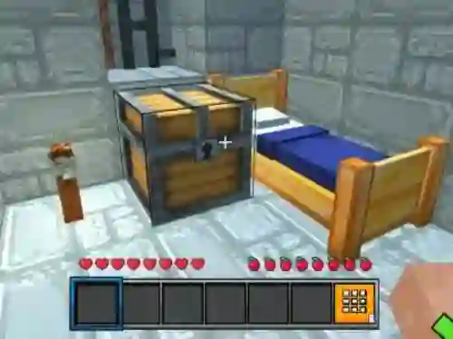 Игра Noob Miner 3D: Jailbreak онлайн