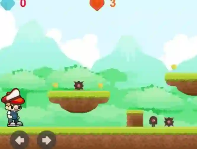 Игра Adventure Keys онлайн