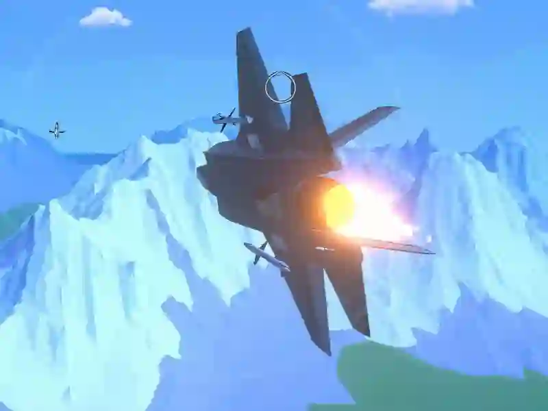 Игра Air Wars онлайн