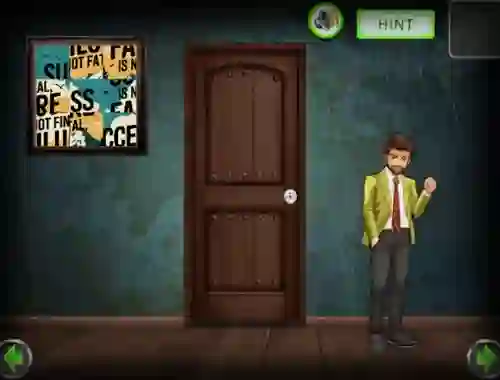 Игра Amgel Easy Room Escape 247 онлайн