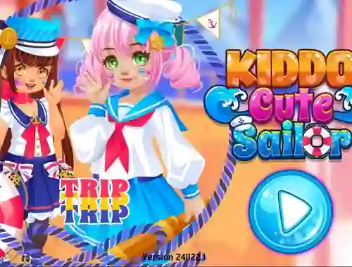 Игра Kiddo Cute Sailor онлайн