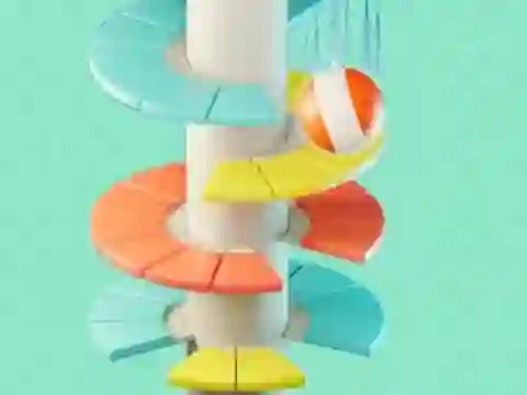 Игра Helix Jump онлайн