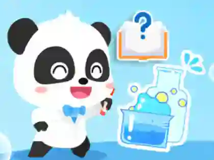 Игра Kids Quiz: Common Science онлайн