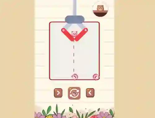 Игра Zoozoo Merge онлайн