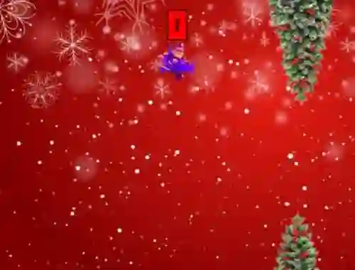 Игра Santa Plane Special Edition онлайн