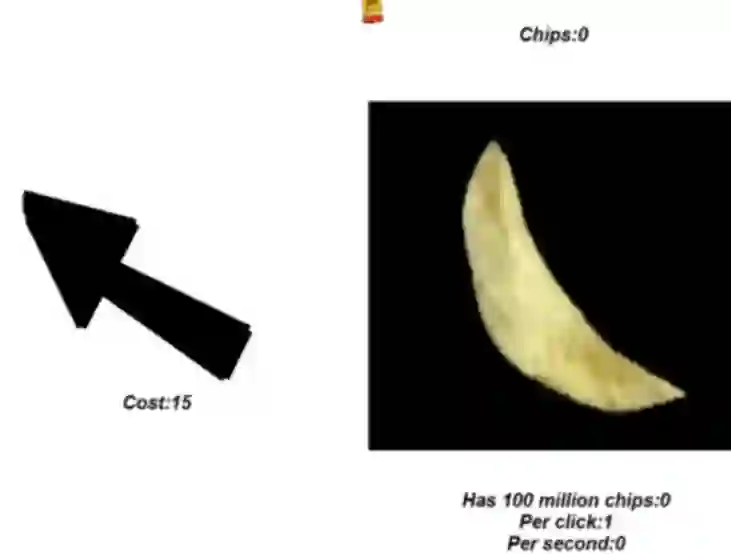 Игра Spinning Chip Clicker онлайн