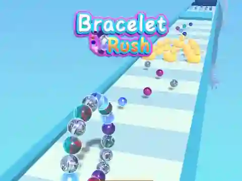 Игра Bracelet Rush онлайн