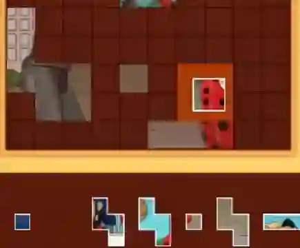 Игра Block Pictures онлайн