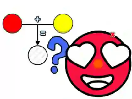 Игра Kids Quiz: Color Mixing Gamef онлайн