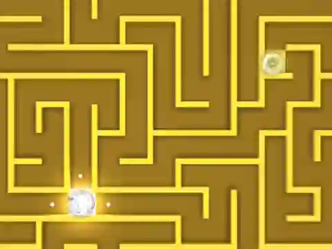Игра Maze: Path of Light онлайн