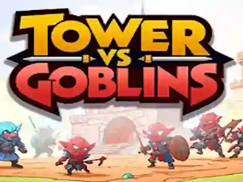 Игра Tower vs Goblins онлайн