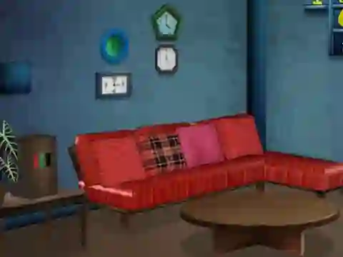 Игра Lie Room Escape онлайн