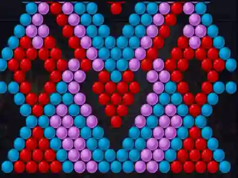 Игра Love Bubbles онлайн