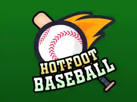Игра Hotfoot Baseball онлайн