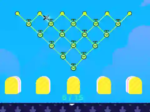 Игра Blumgi Bloom онлайн