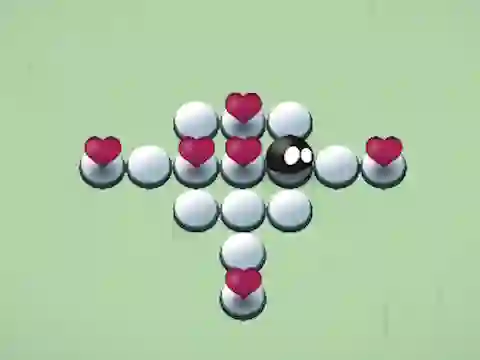 Игра Fill the Heart онлайн
