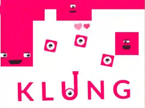 Игра Klung онлайн