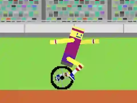 Игра Unicycle Legend онлайн
