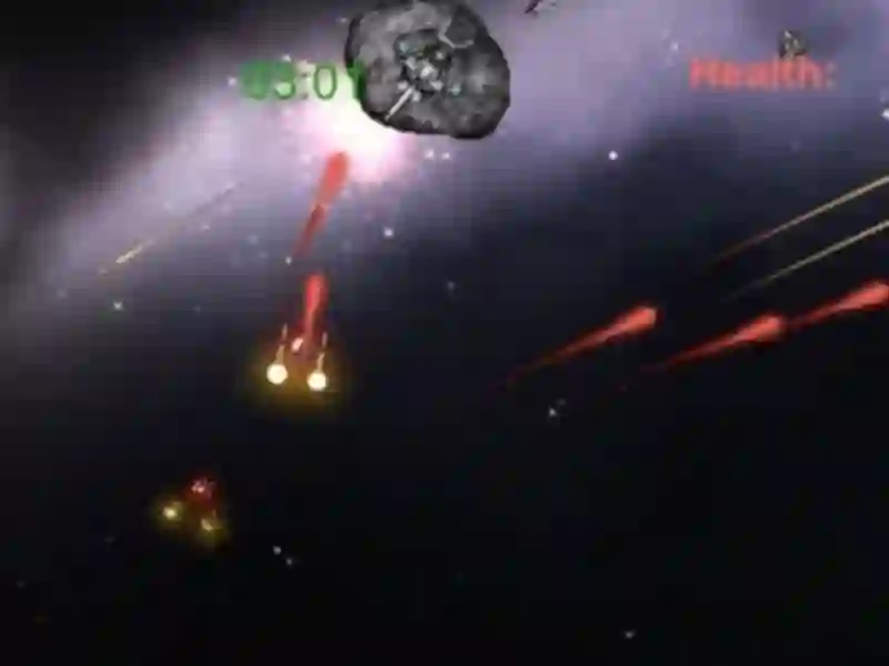 Игра Space Fighters онлайн