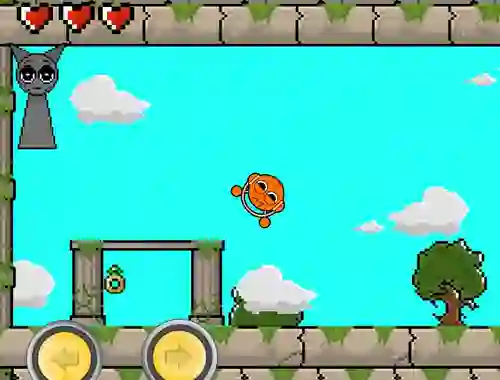 Игра Retro Sprunki онлайн