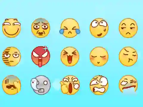Игра Emoji Merge: Fun Moji онлайн