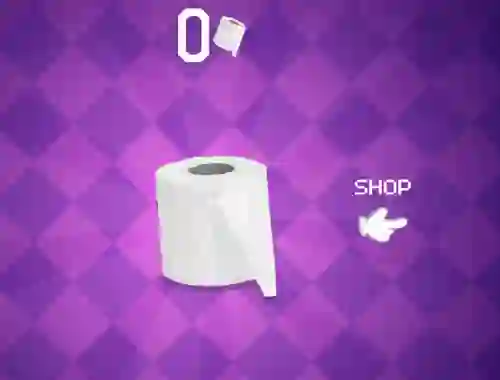 Игра Toilet Paper Hoarder онлайн