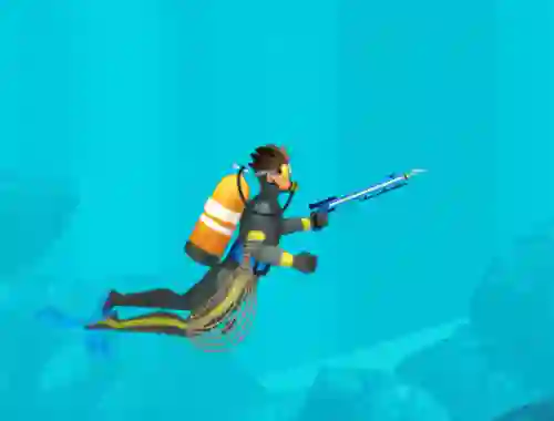 Игра Fish Shooting Fish Hunter онлайн