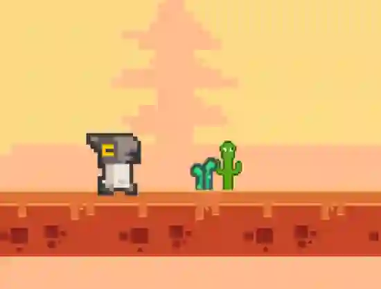 Игра Pet Runner Dinosaur Jump онлайн